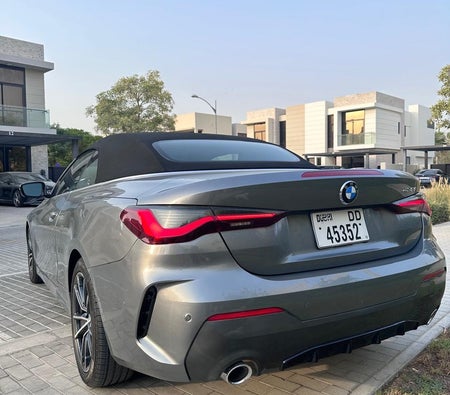 BMW 4 SERIES 2025