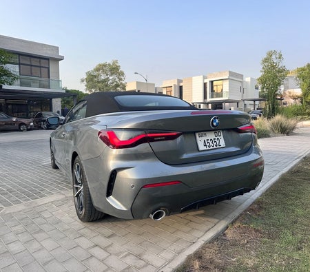 BMW 4 SERIES 2025