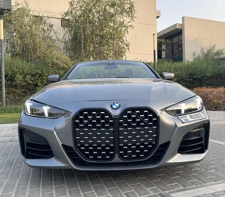 BMW 4 SERIES 2025