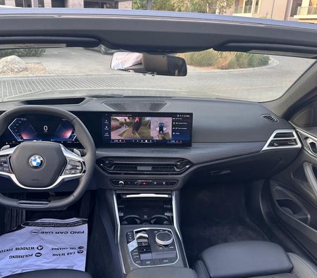BMW 4 SERIES 2025