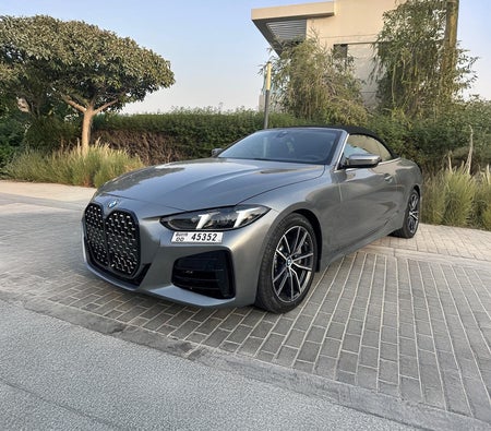 BMW 4 SERIES 2025
