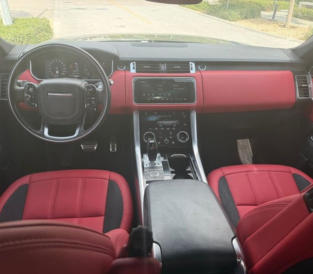 LAND ROVER SPORT 2022