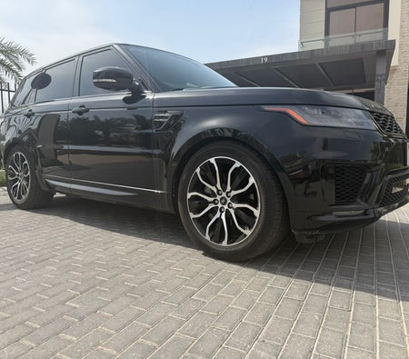 LAND ROVER SPORT 2022