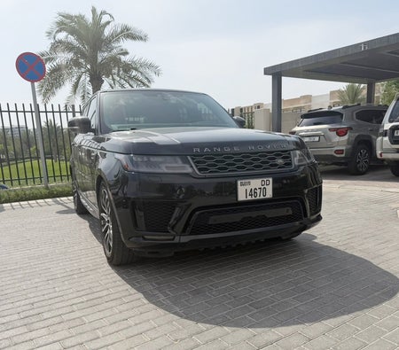 LAND ROVER SPORT 2022