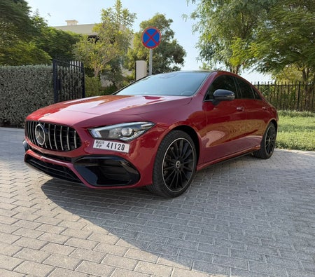 MERCEDES CLA CLASS 2023