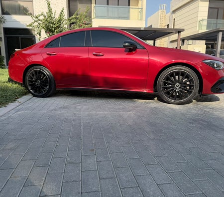 MERCEDES CLA CLASS 2023
