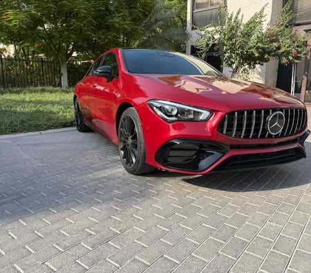 MERCEDES CLA CLASS 2023
