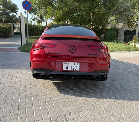 MERCEDES CLA CLASS 2023