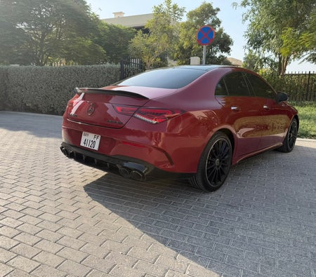 MERCEDES CLA CLASS 2023