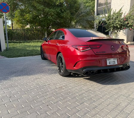MERCEDES CLA CLASS 2023