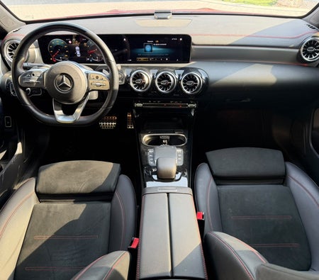 MERCEDES CLA CLASS 2023