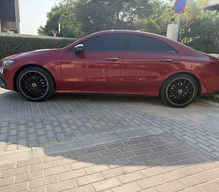 MERCEDES CLA CLASS 2023