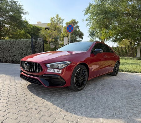 MERCEDES CLA CLASS 2023