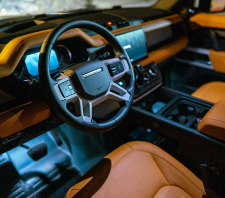 LAND ROVER DEFENDER 2023