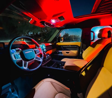 LAND ROVER DEFENDER 2023