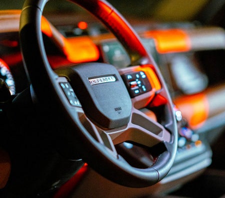 LAND ROVER DEFENDER 2023