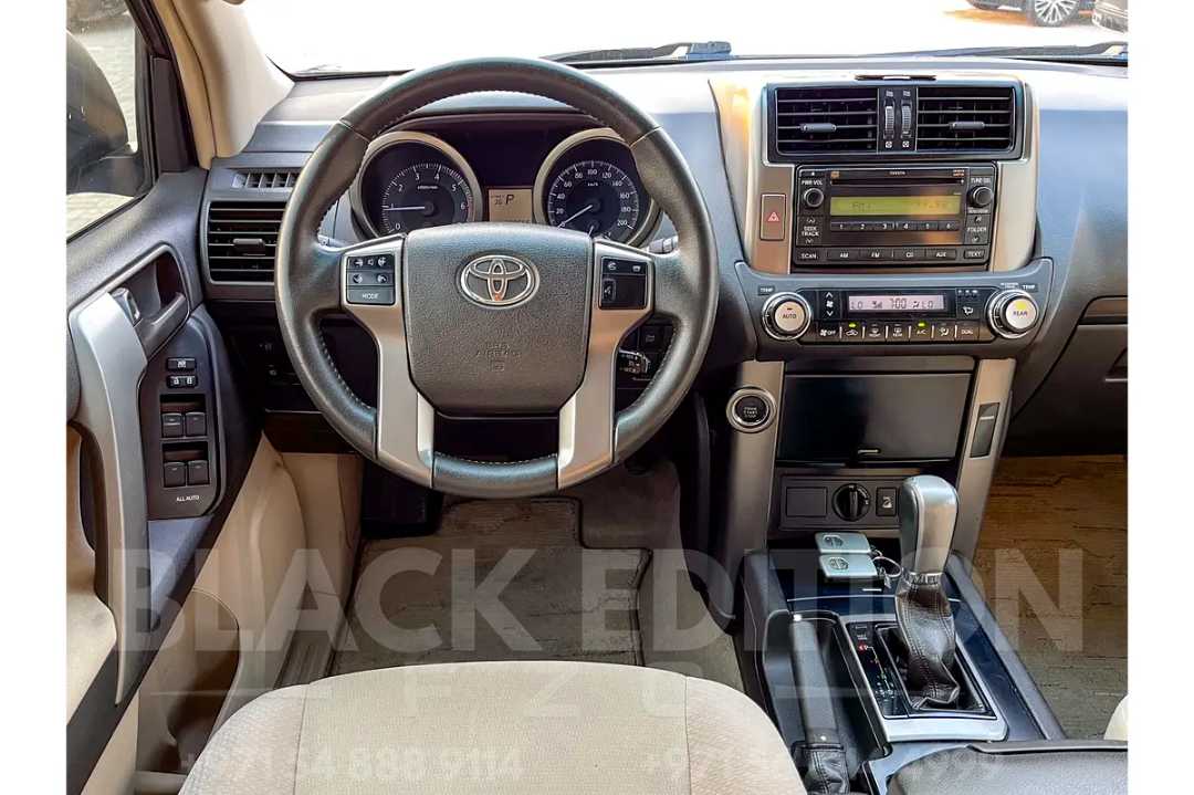 Car Image 2013 TOYOTA Prado TXL