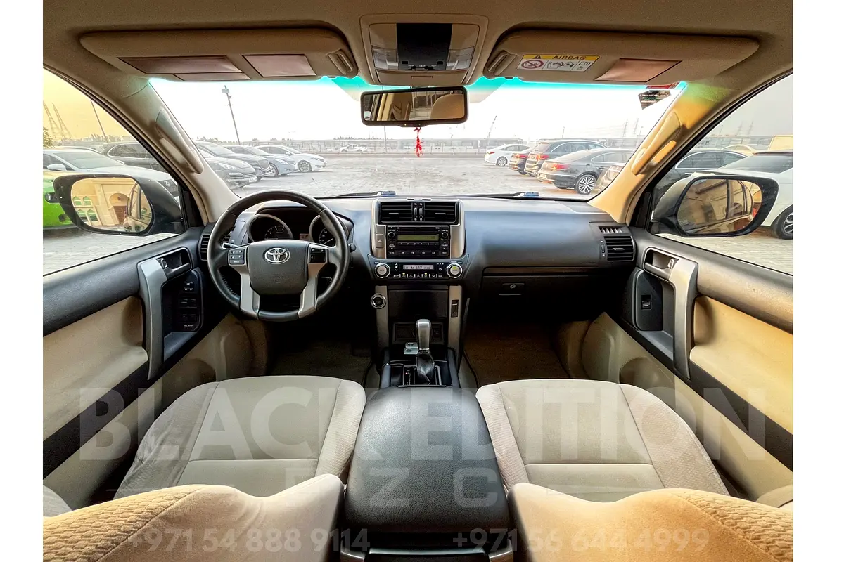 Car Image 2013 TOYOTA Prado TXL