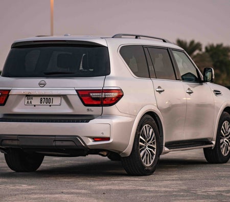 NISSAN PATROL 2023
