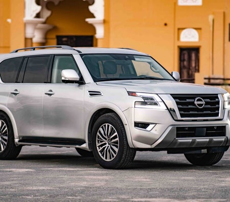 NISSAN PATROL 2023