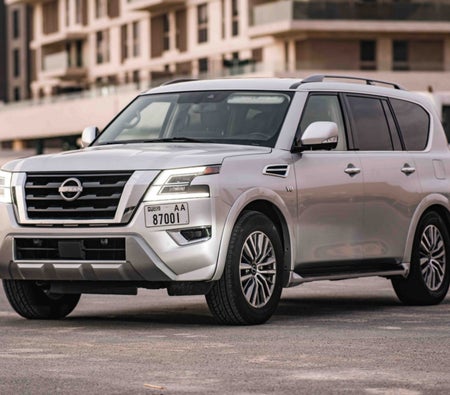 NISSAN PATROL 2023