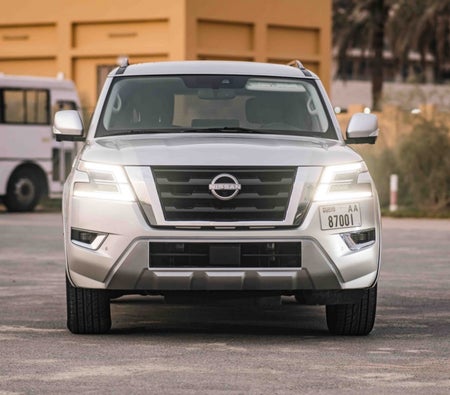 NISSAN PATROL 2023