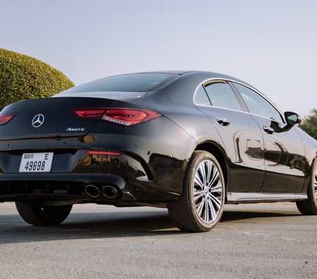 MERCEDES CLA CLASS 2023