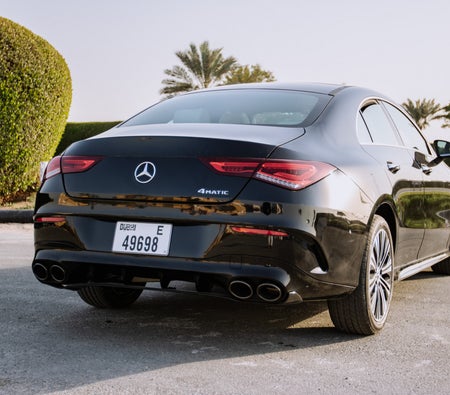 MERCEDES CLA CLASS 2023