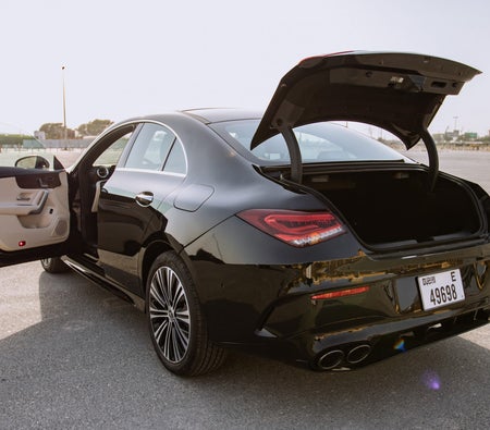 MERCEDES CLA CLASS 2023