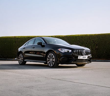 MERCEDES CLA CLASS 2023