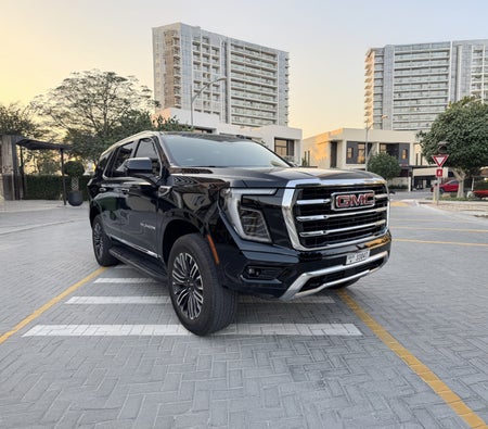GMC YUKON 2025