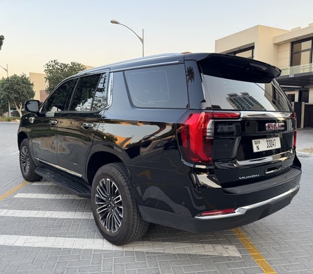 GMC YUKON 2025