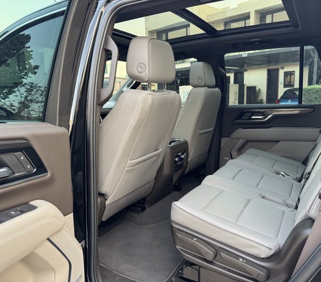 GMC YUKON 2025
