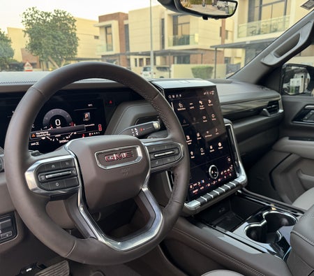 GMC YUKON 2025