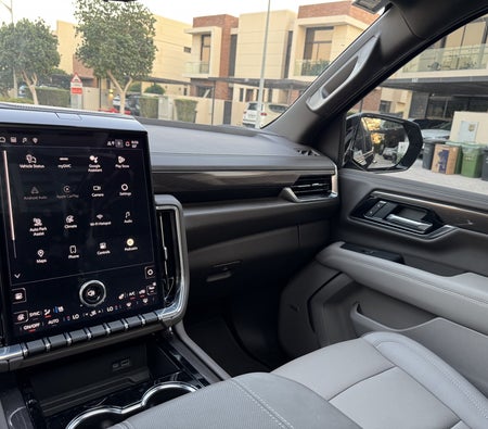GMC YUKON 2025