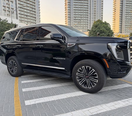 GMC YUKON 2025