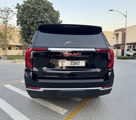 GMC YUKON 2025