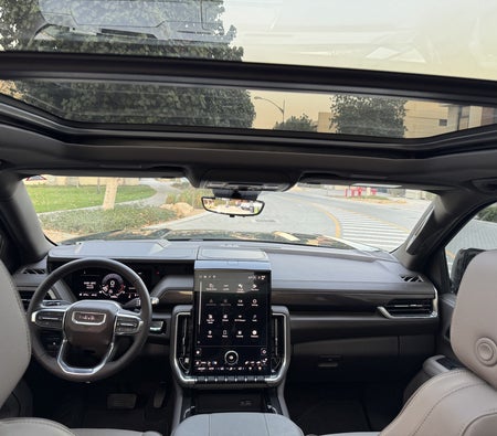 GMC YUKON 2025