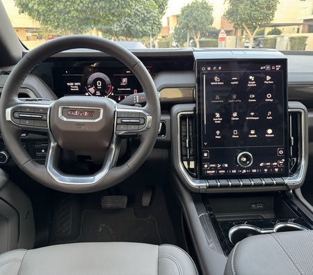 GMC YUKON 2025