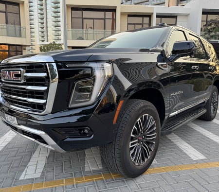 GMC YUKON 2025