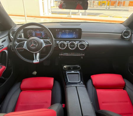 MERCEDES CLA CLASS 2024