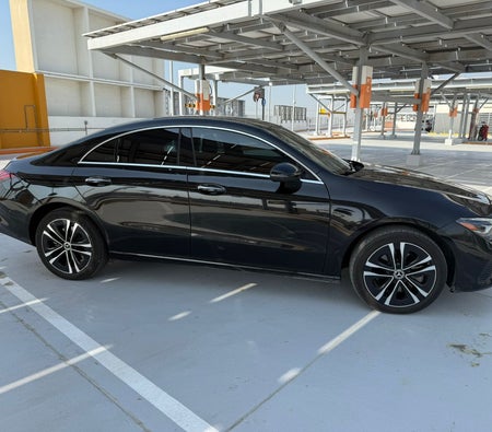 MERCEDES CLA CLASS 2024