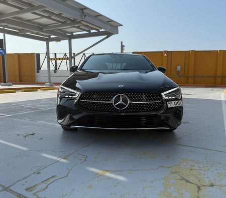 MERCEDES CLA CLASS 2024