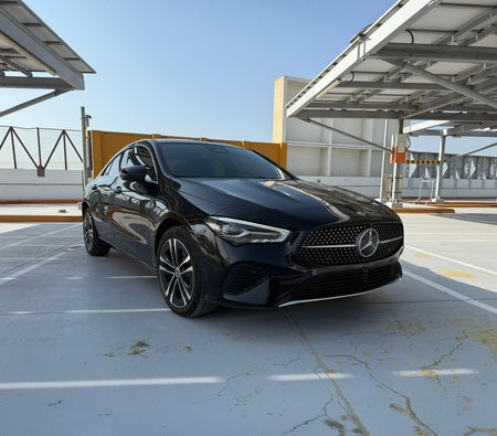 MERCEDES CLA CLASS 2024