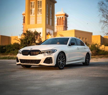 BMW 3 SERIES 2020