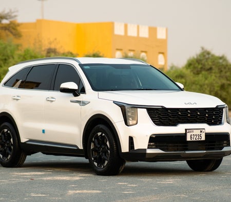 KIA SORENTO 2024