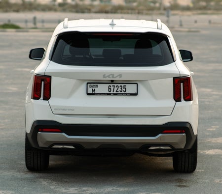 KIA SORENTO 2024