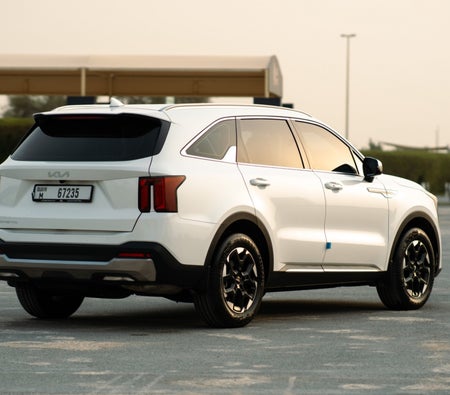 KIA SORENTO 2024