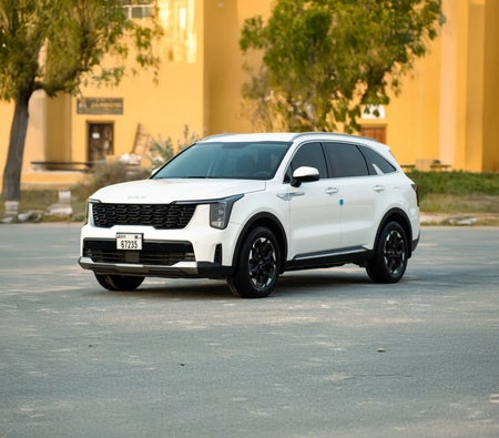 KIA SORENTO 2024