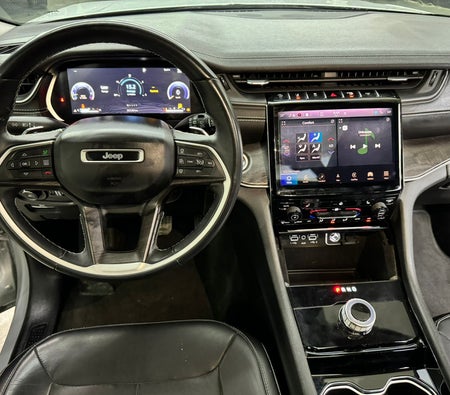 JEEP GRAND CHEROKEE 2024